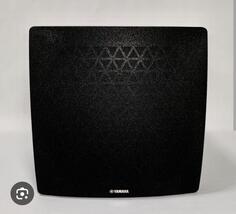 YAMAHA NS-P285, 4 satelita sa stalcima, centralni i subwoofer, kao novo, 220€