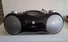DUAL-radio cd, 25€