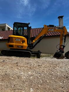 JCB - JCB 35 Z-1