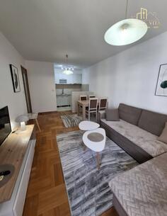Jednosoban stan 45m2 - Podgorica - Stari Aerodrom