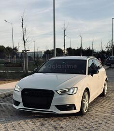 Audi - A3 - 184KS 2.0TDI Quattro S-Line