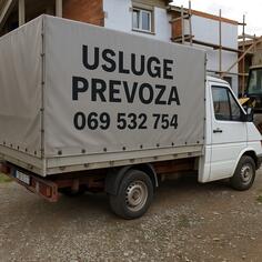 USLUGE PREVOZA