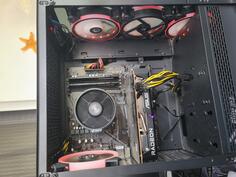 AMD Ryzen 5 - 16gb 3200mhzGB GB DDR4 - SSD disk