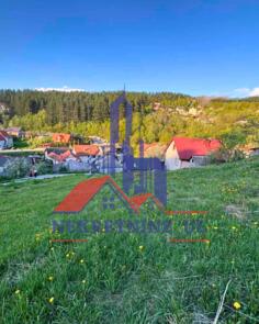 Građevinsko zemljište 1192m2 - Kolašin - Centar grada