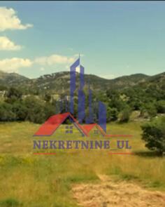 Poljoprivredno zemljište 1000m2 - Podgorica - Radovče