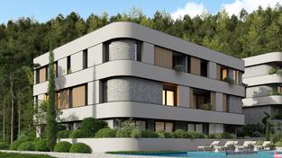 Garsonjera 28m2 - Kotor - Lastva Grbaljska