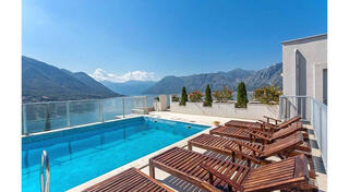 Jednosoban stan 50m2 - Kotor - Dobrota