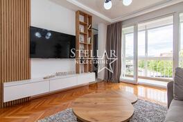 Dvosoban stan 55m2 - Podgorica - Kod Autobuske