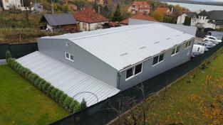 Proizvodni prostor 300m2 - Smederevo - Smederevo (uži dio)