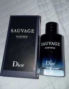 Dior Sauvage Eu De Parfum