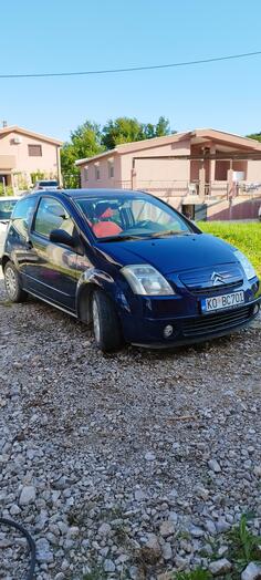 Citroen - C2 - 1.4 HDI