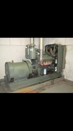 Agergat 275 Kw Disel 