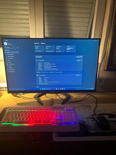 Intel i5 - 32GB GB DDR4 - SSD disk