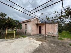 Porodična kuća 65m2 - Bar - Zaljevo