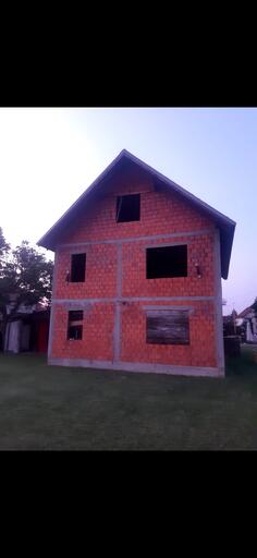 Porodična kuća 190m2 - Lazarevac - Lazarevac (uži dio)