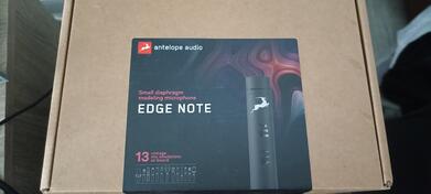 Antelope Edge Note Kondenzatorski Mikrofon