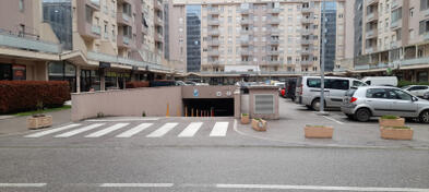 Garaža 18m2 - Podgorica - City kvart