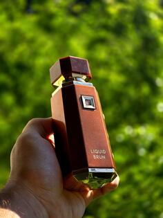 French Avenue Liquid Brun