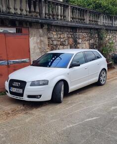 Audi - A3 - 2.0 tdi S-line