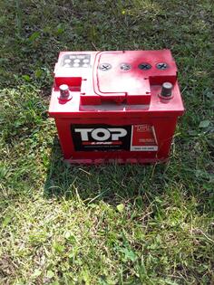 Akumulator TopStart - S 12V - 55 Ah