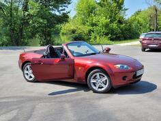 Mazda - MX-5 - 2.0