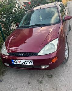 Ford - Focus - 1.8 tddi