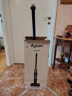 Prodajem nov čistač podova Dajson, dobijen na nagradnoj igri. Cijena u Multikomu je 700 €