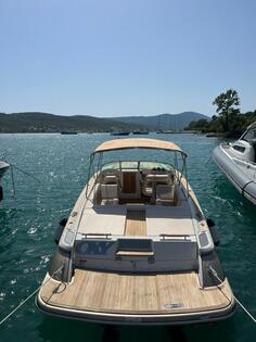 Chris crafft - 28 coarsair