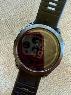Garmin Fenix 7X Pro Sapphire Solar Unisex sat