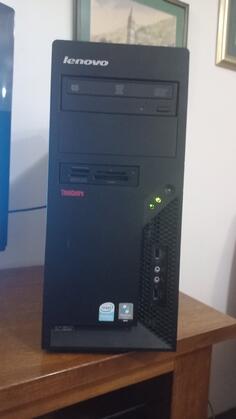 Intel Pentium - 4GB GB DDR2 - HDD + SSD