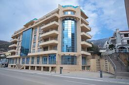 Dvosoban stan 83m2 - Budva - Bečići