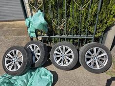 Fabričke - Bmw 17 F10  - Aluminijum felne