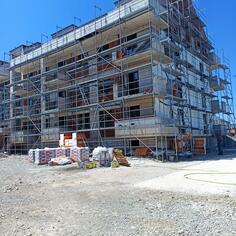 Garsonjera 24m2 - Podgorica - Zabjelo