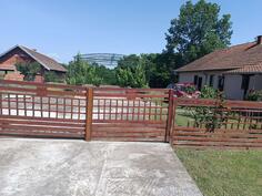 Porodična kuća 150m2 - Smederevska Palanka - Kusadak
