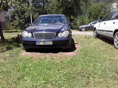 Mercedes Benz - C 220 - 2.2 CDI, RESTAJLING