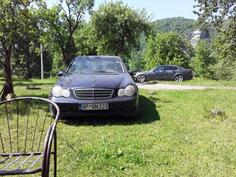 Mercedes Benz - C 220 - 2.2 CDI, RESTAJLING