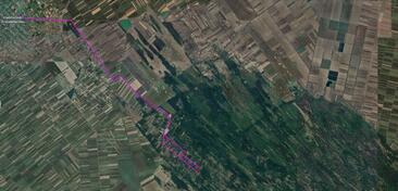 Građevinsko zemljište 2000m2 - Alibunar - > Okolina