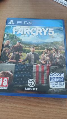 Far cry 5 za PlayStation 4