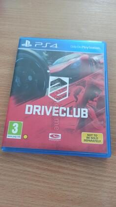 Driveclub za PlayStation 4