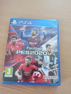 Pes2020 za PlayStation 4