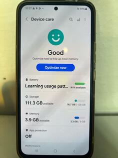 Samsung - A637