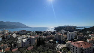 Garsonjera 28m2 - Budva - Boreti