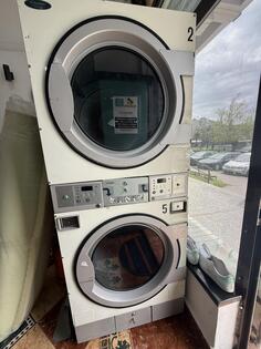 Elektrolux susara, plinska susara