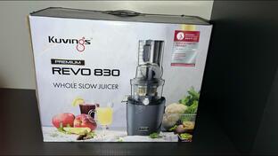KUVINGS REVO 830