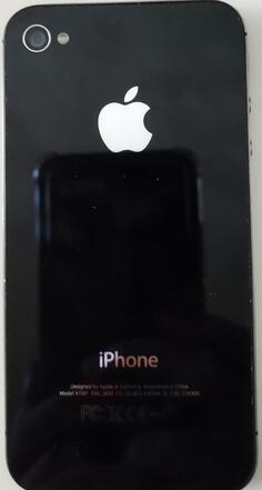 Apple - iPhone 4S 64GB