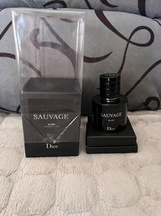 Dior Sauvage Elixir