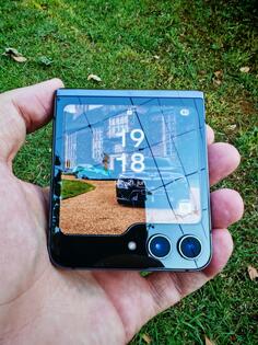 Samsung - Galaxy Z Flip 5G