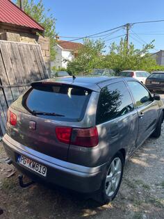 Seat - Ibiza - 1.9