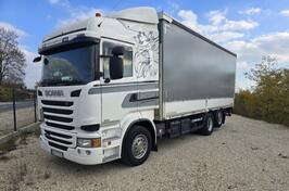 Scania - 450