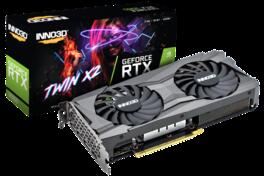 Inno3D  Inno3D Twin X2 11 GB